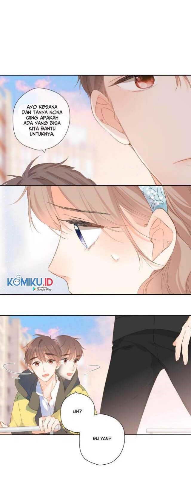 Once More Chapter 95 Bahasa Indonesia